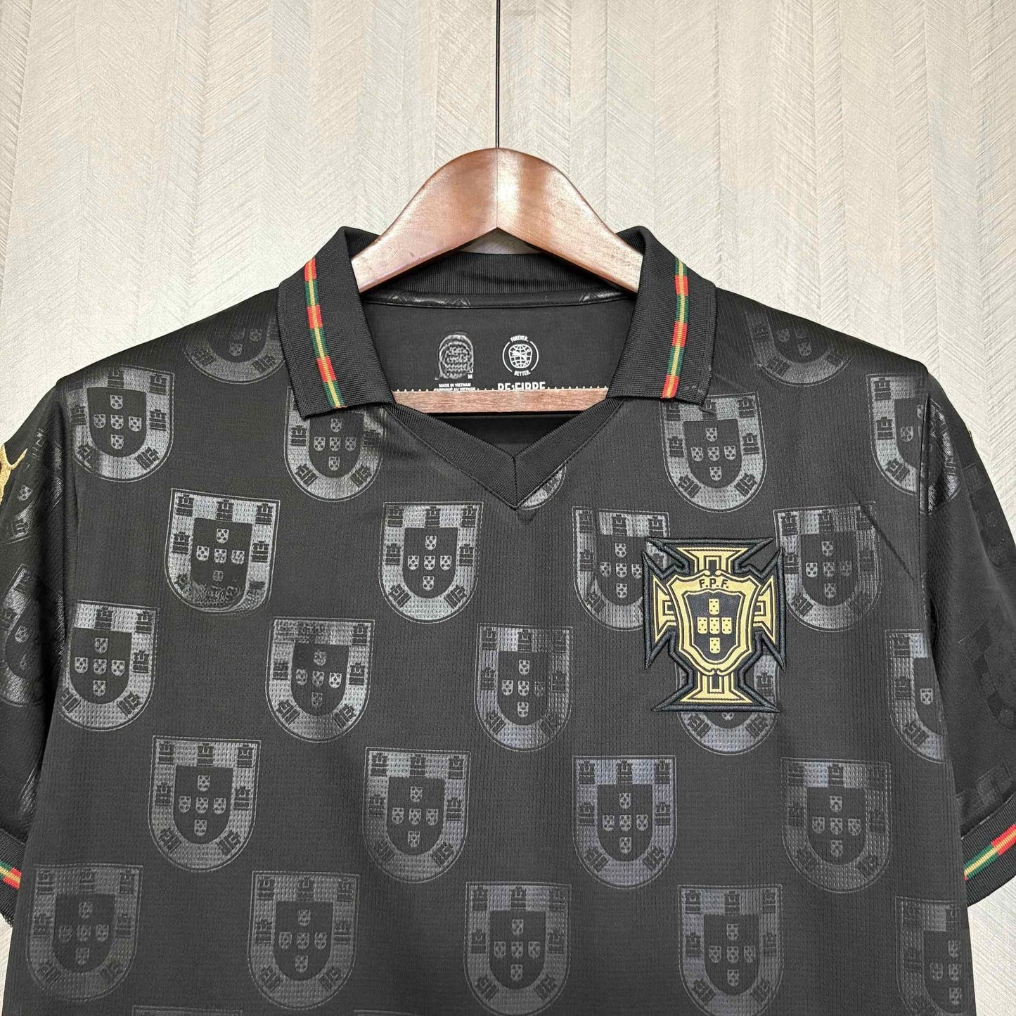 Maillot Portugal coupe du monde 2026 spéciale édition black