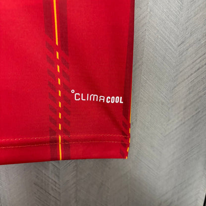 Maillot Espagne domicile Coupe du Monde 2026