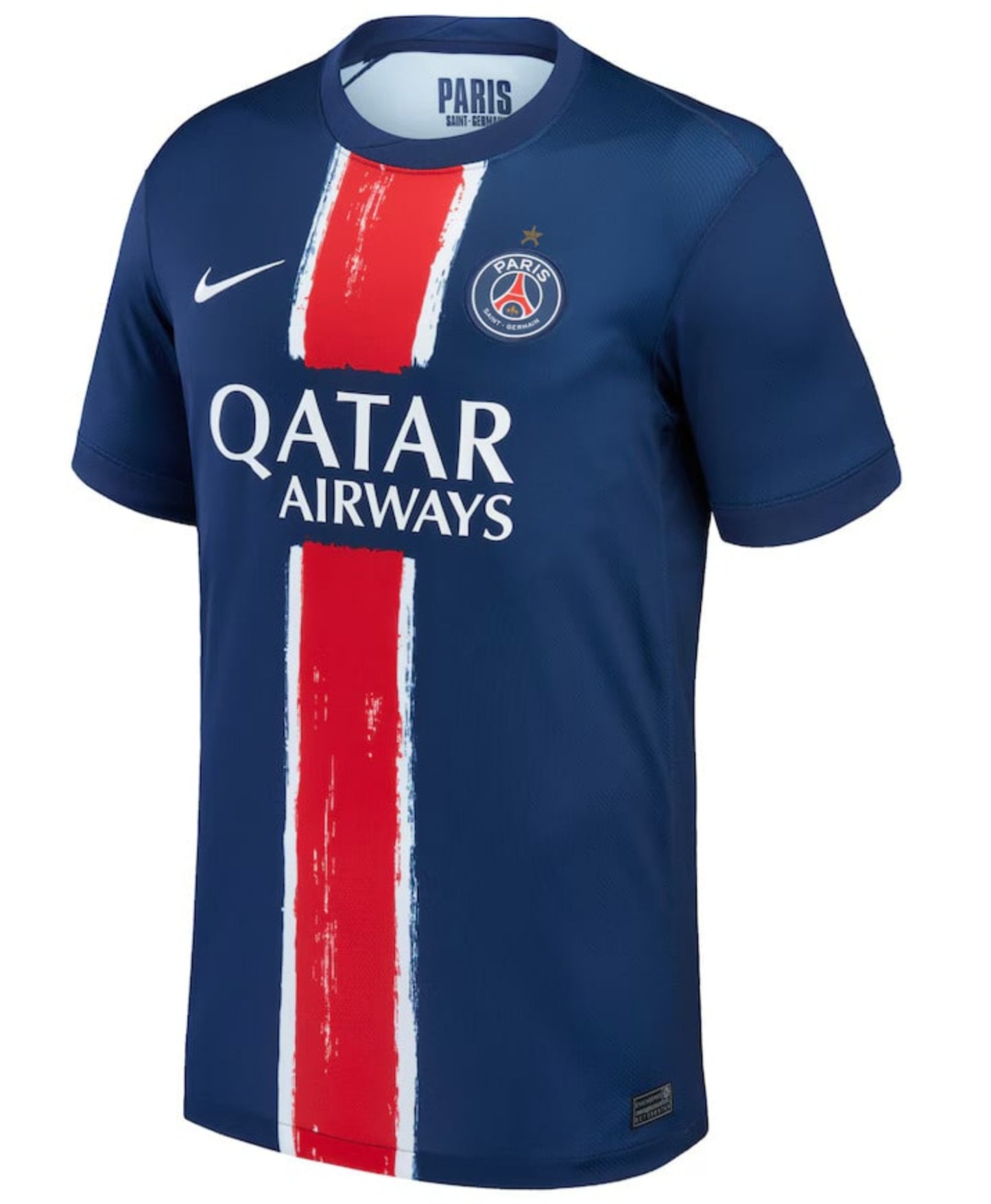 Maillot PSG 2025 1★ Brodé – Champions d’Europe