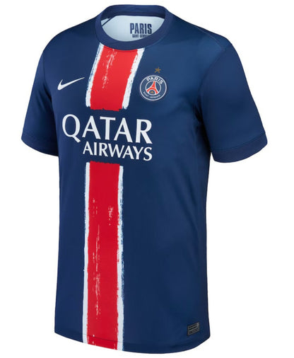 Maillot PSG 2025 1★ Brodé – Champions d’Europe