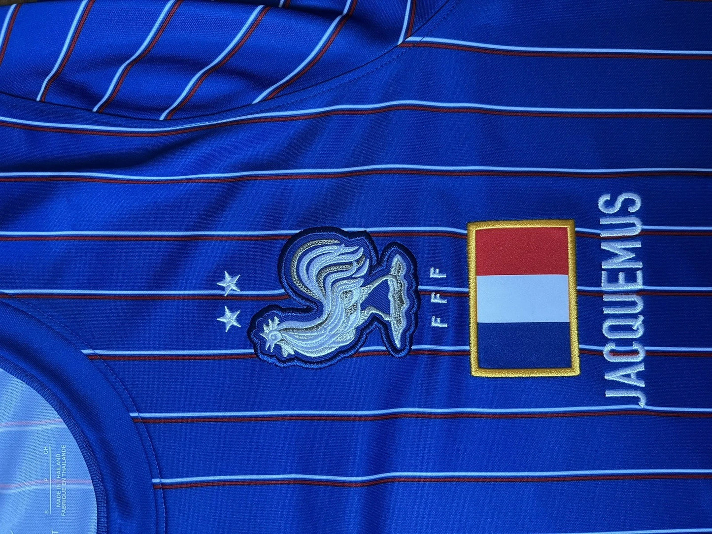 Maillot Nike Energy France - Anthracite