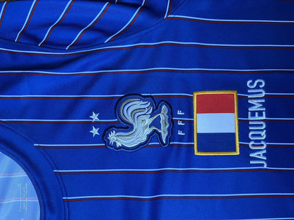 Maillot Nike Energy France - Anthracite