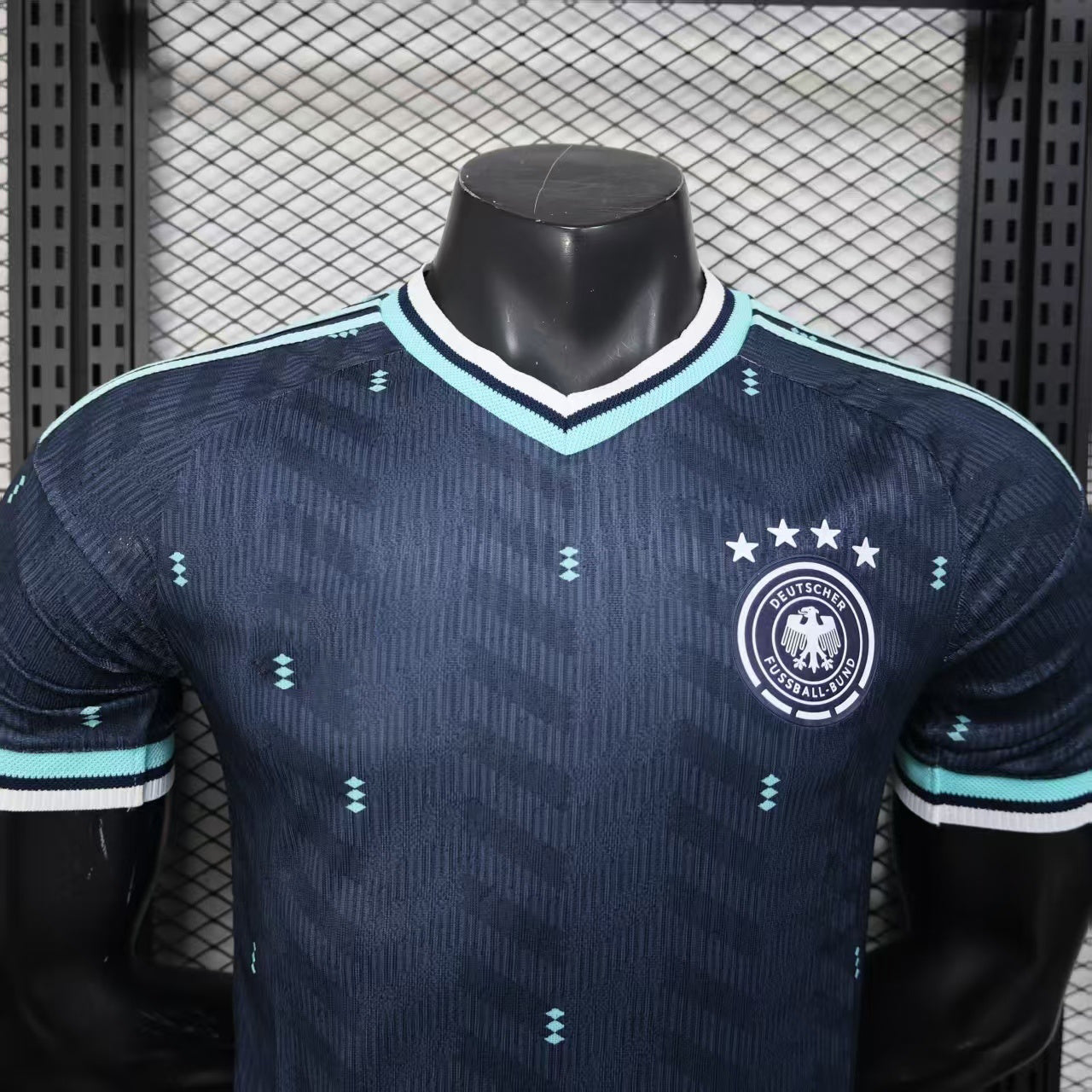 Maillot Allemagne extérieur coupe du monde 2026
