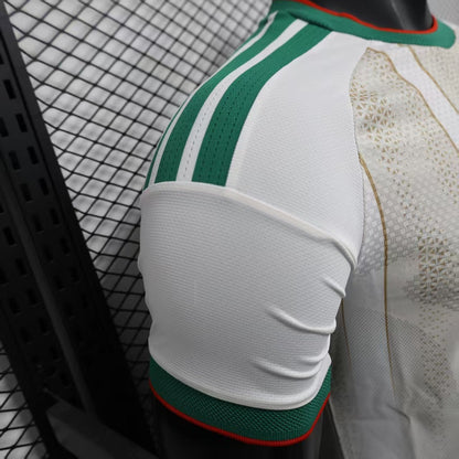 Maillot Algérie domicile Coupe du Monde 2026