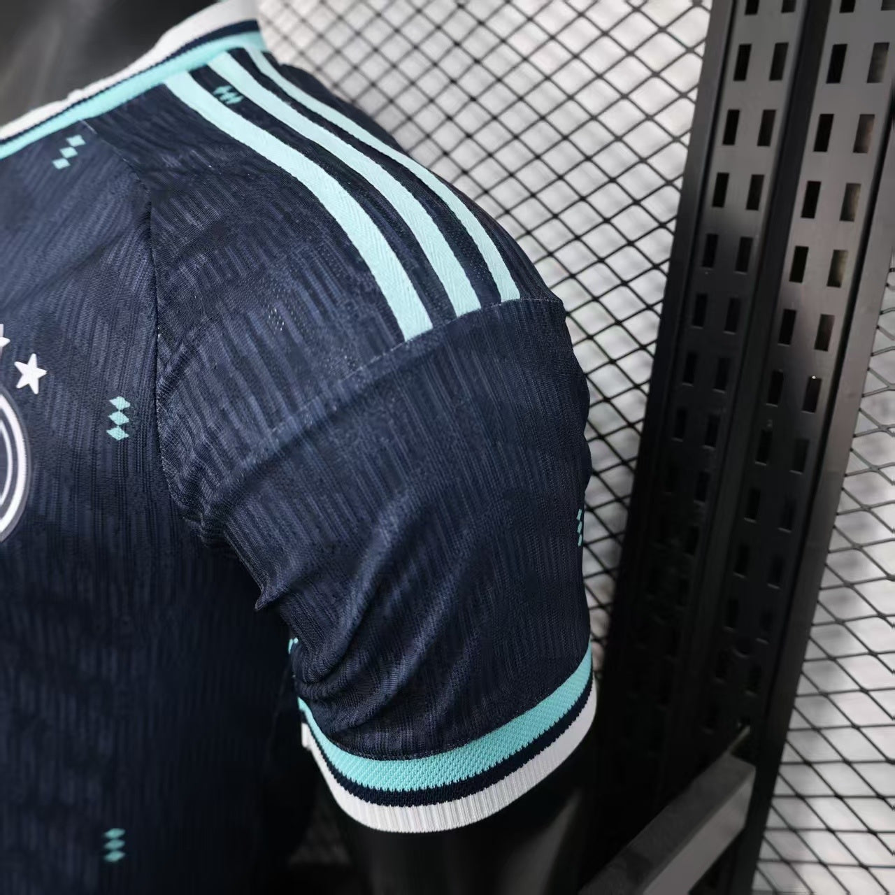 Maillot Allemagne extérieur coupe du monde 2026