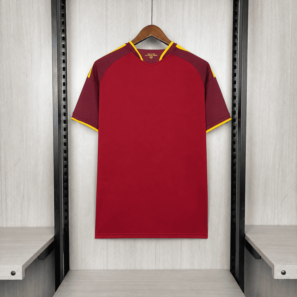 AS ROMA DOMICILE 26/27