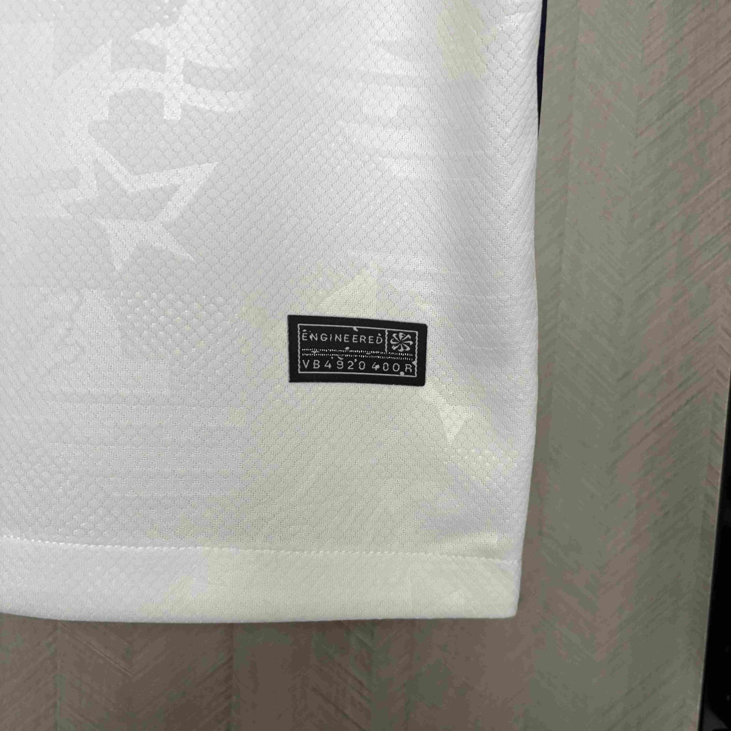 Maillot Angleterre domicile Coupe du Monde 2026
