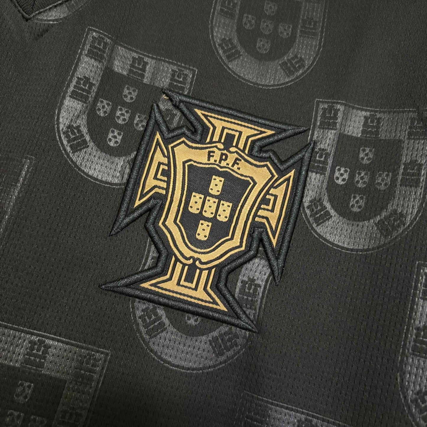 Maillot Portugal coupe du monde 2026 spéciale édition black