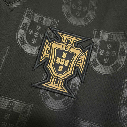 Maillot Portugal coupe du monde 2026 spéciale édition black