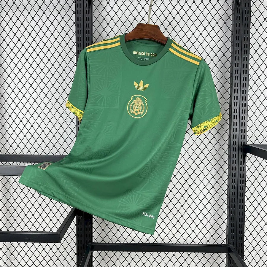 Maillot Mexique green édition