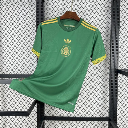 Maillot Mexique green édition