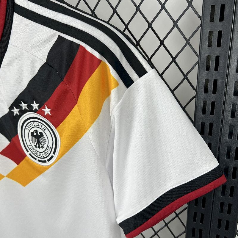 Maillot Allemagne domicile Coupe du Monde 2026