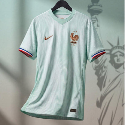 Maillot Équipe de France Extérieur Coupe du Monde 2026