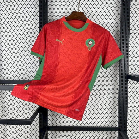 Maillot 25/26 Maroc Domicile