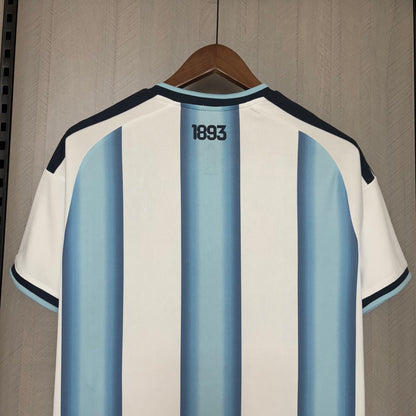 Maillot Argentine domicile 2026
