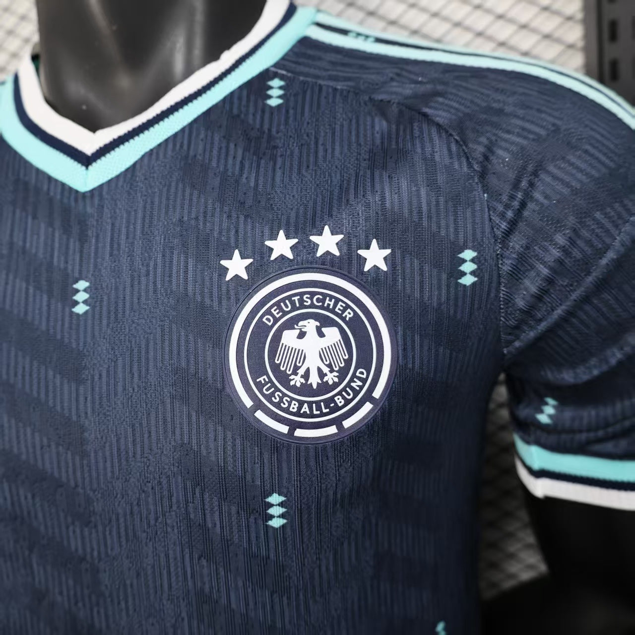 Maillot Allemagne extérieur coupe du monde 2026
