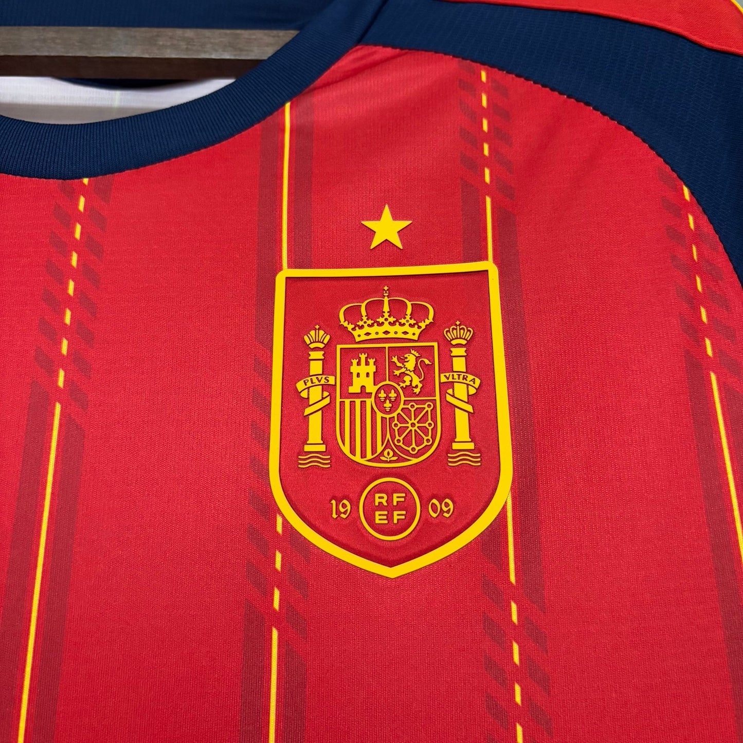 Maillot Espagne domicile Coupe du Monde 2026