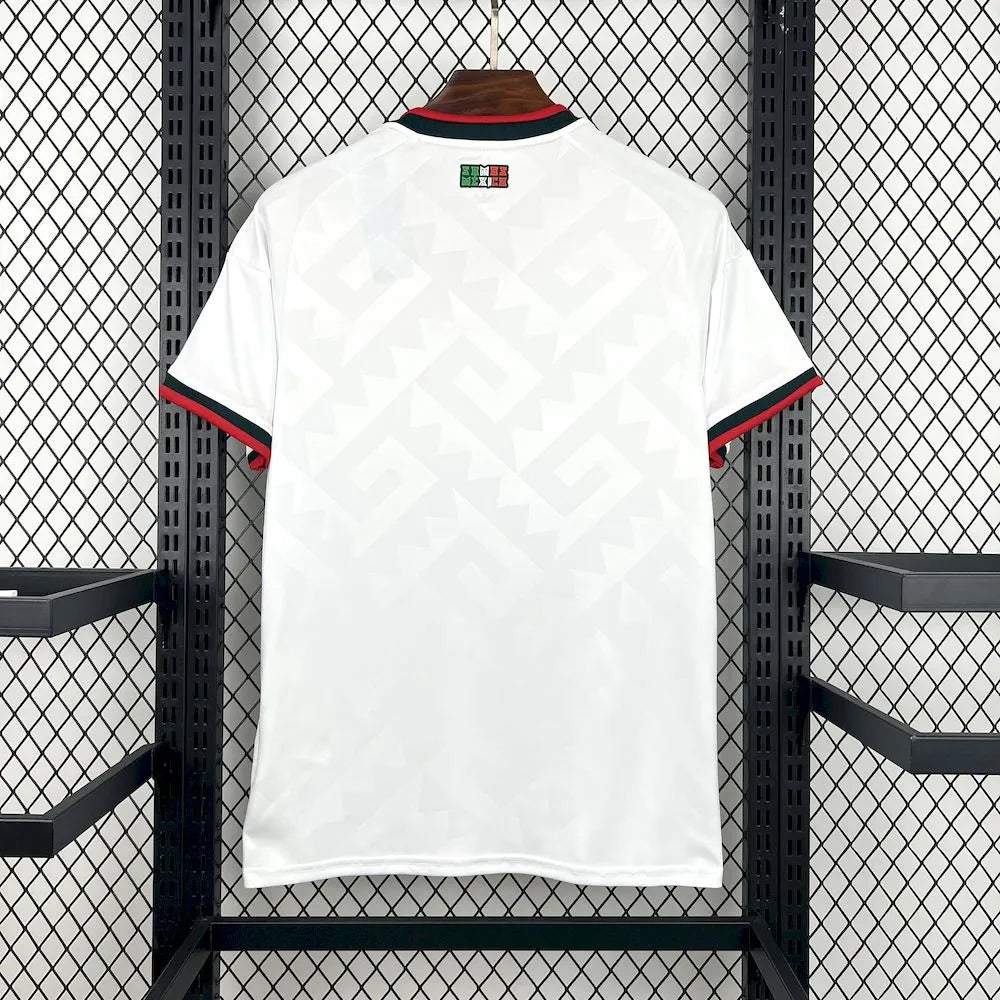 Maillot Mexique blanc Coupe du Monde 2026