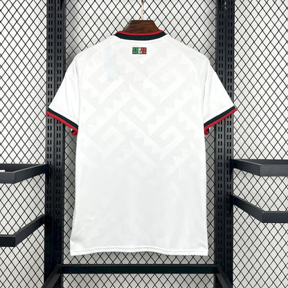 Maillot Mexique blanc Coupe du Monde 2026