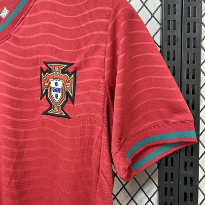 Maillot Portugal domicile Coupe du Monde 2026