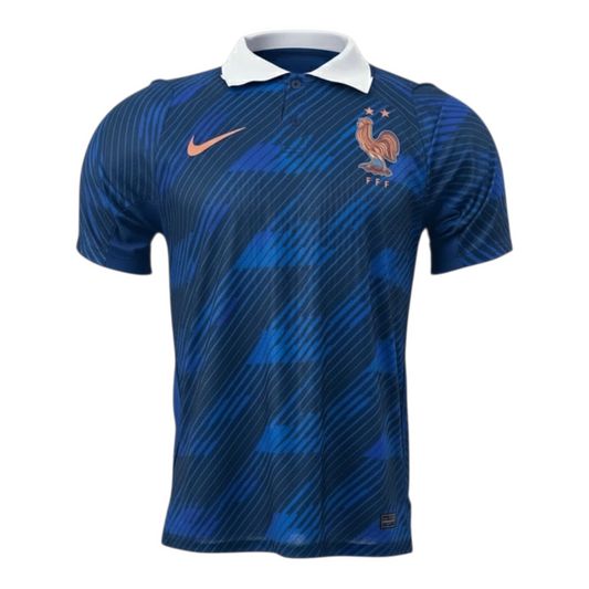 Maillot Équipe de France domicile Coupe du Monde 2026