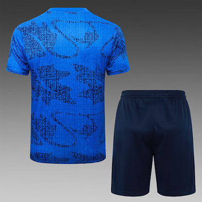 Kit Maillot short Équipe de France