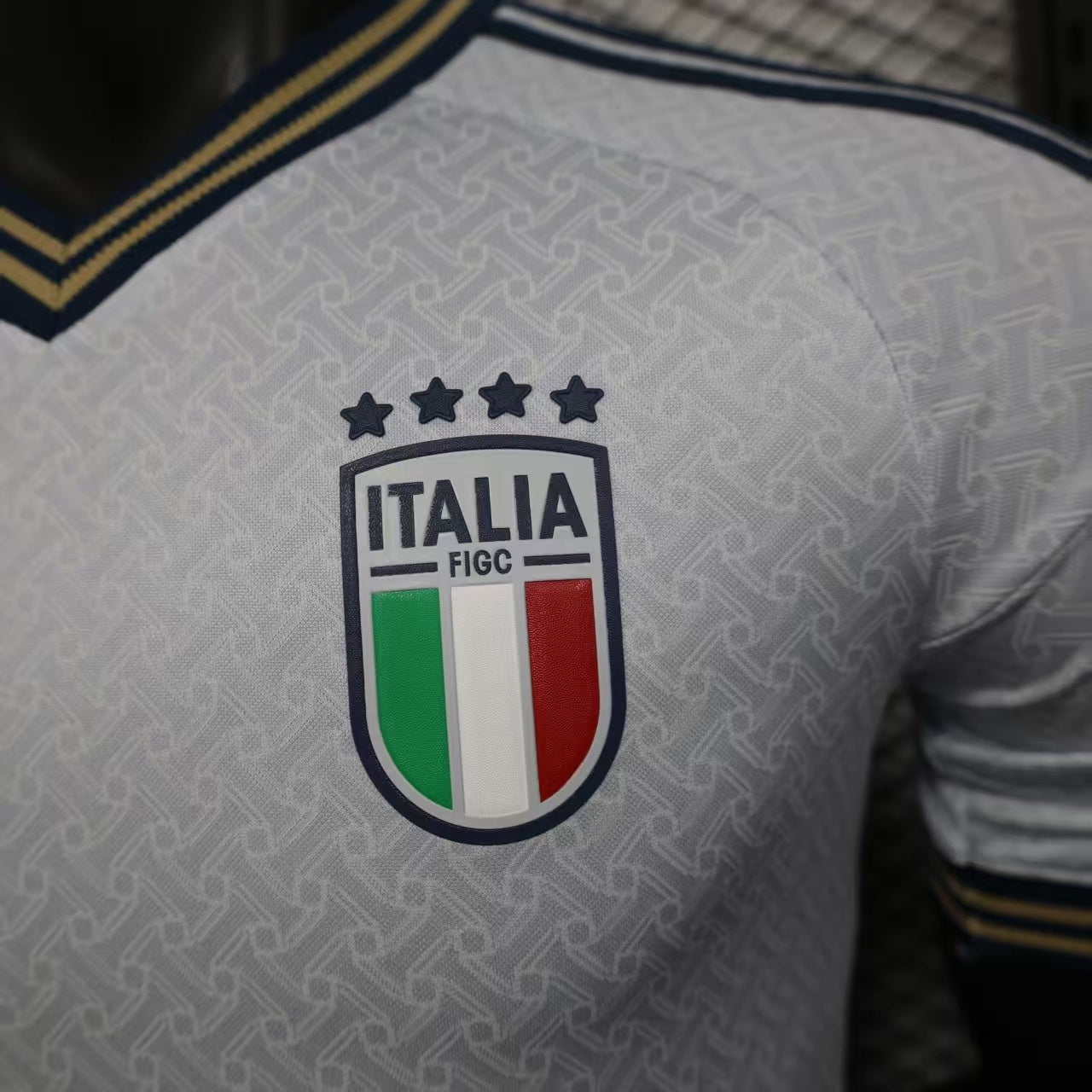 Maillot Italie extérieur Coupe du Monde 2026