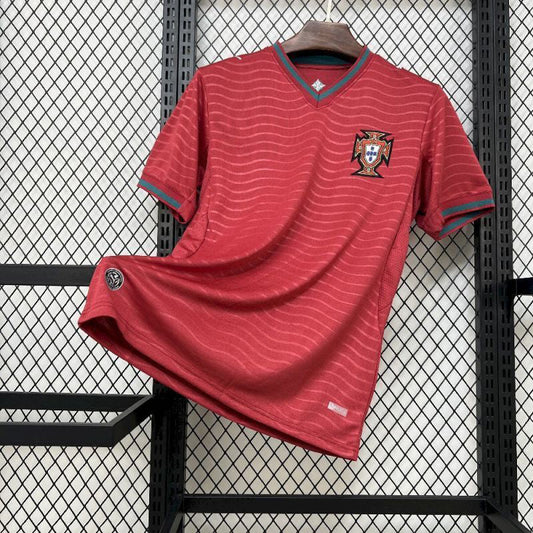 Maillot Portugal domicile Coupe du Monde 2026