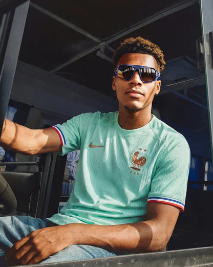 Maillot Équipe de France Extérieur Coupe du Monde 2026