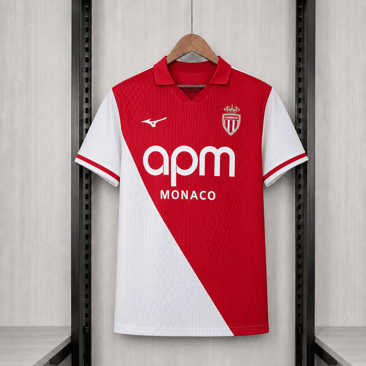 AS MONACO DOMICILE 26/27