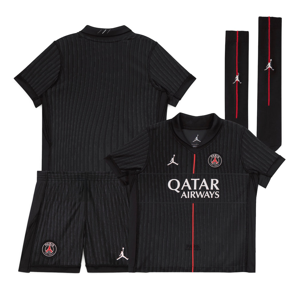 Tenue Fourth Stadium PSG Jordan 25/26 chaussettes non inclus
