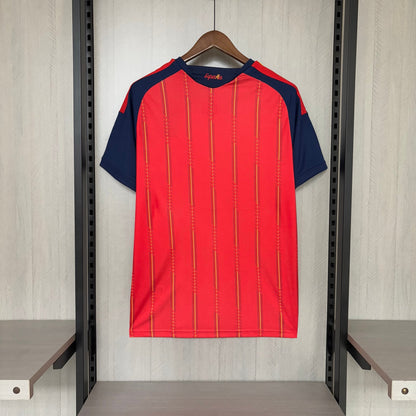 Maillot Espagne domicile Coupe du Monde 2026