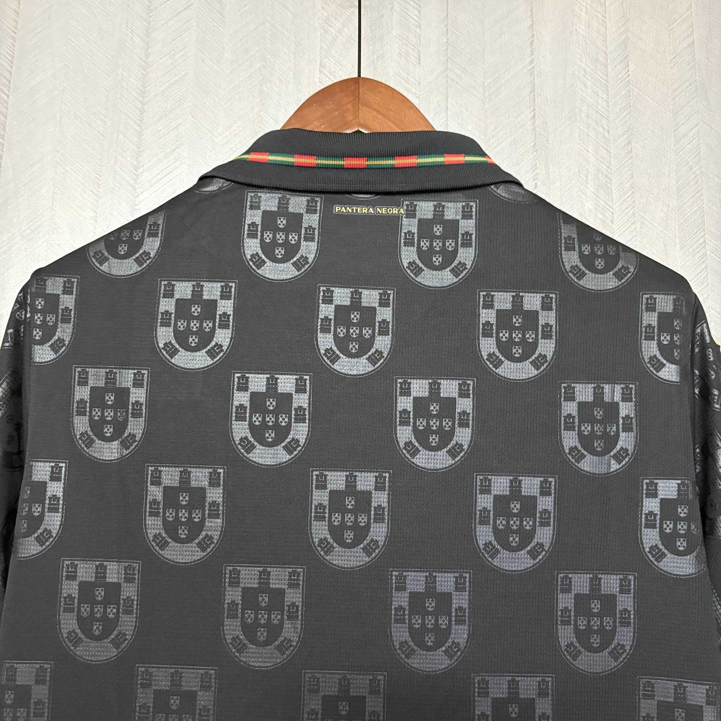 Maillot Portugal coupe du monde 2026 spéciale édition black