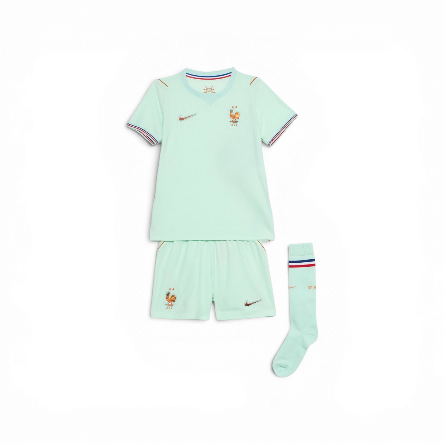 Kit enfant France Extérieur Coupe du monde 2026