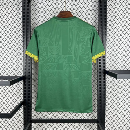Maillot Mexique green édition