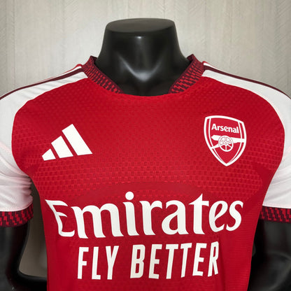 ARSENAL DOMICILE 26/27 (  PHOTO VERSION JOUEUR )