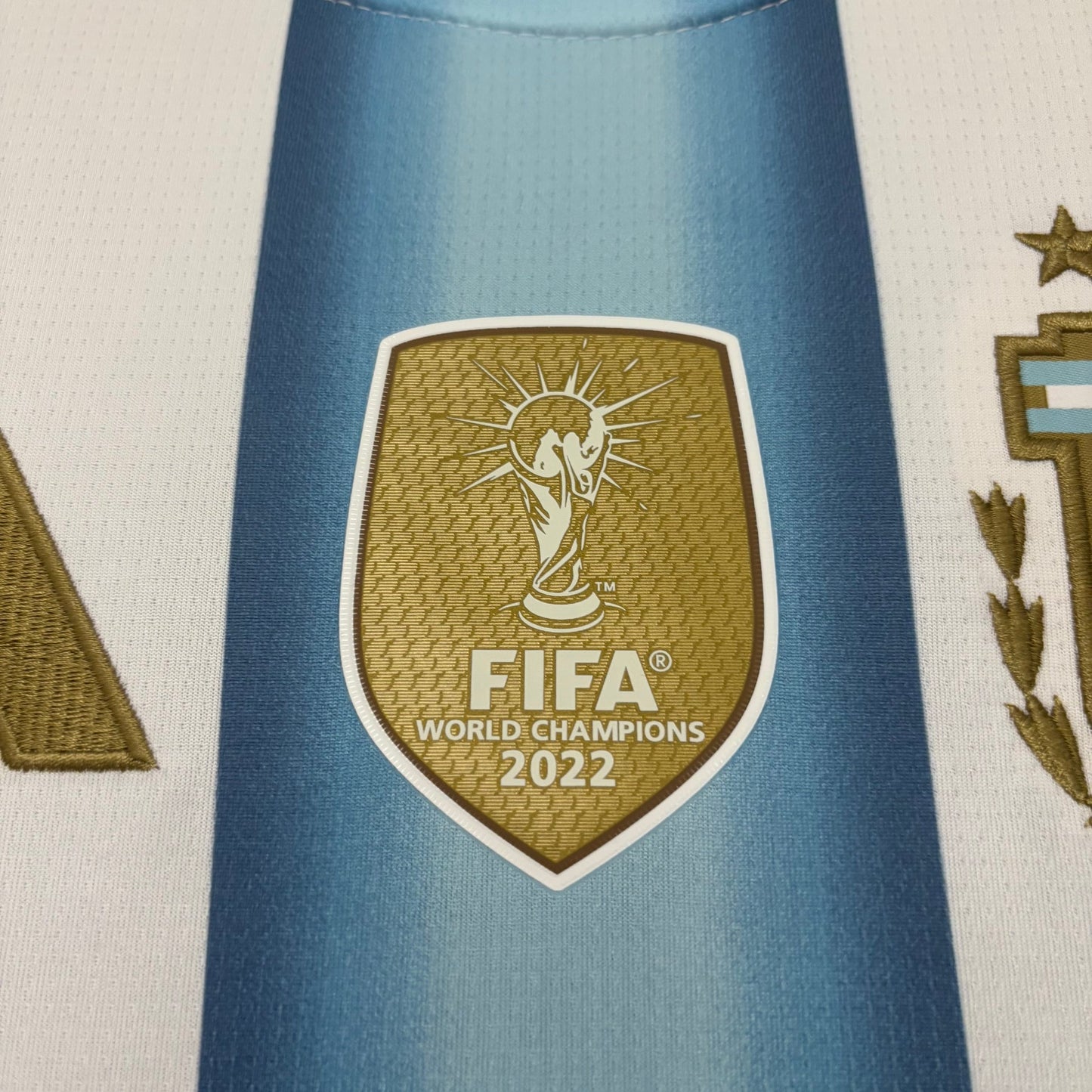 Maillot Argentine domicile 2026