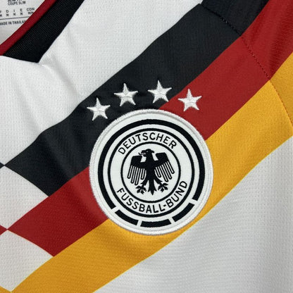 Maillot Allemagne domicile Coupe du Monde 2026