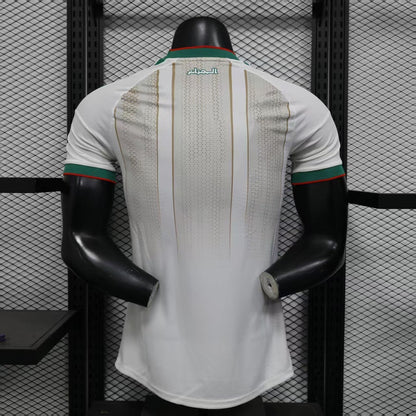 Maillot Algérie domicile Coupe du Monde 2026