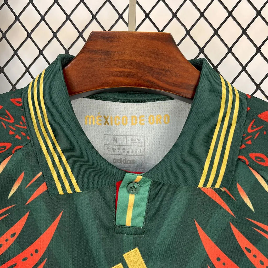 Maillot concept Mexique