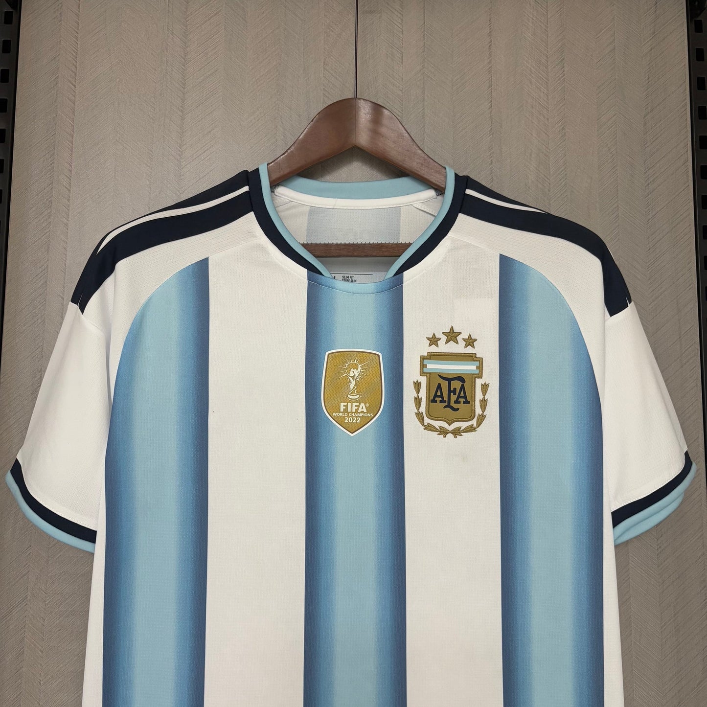 Maillot Argentine domicile 2026