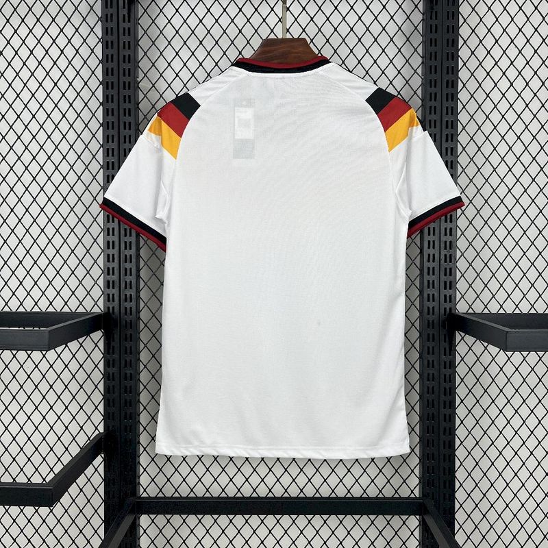 Maillot Allemagne domicile Coupe du Monde 2026