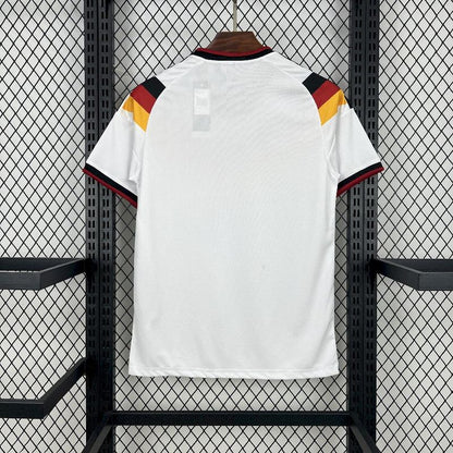 Maillot Allemagne domicile Coupe du Monde 2026