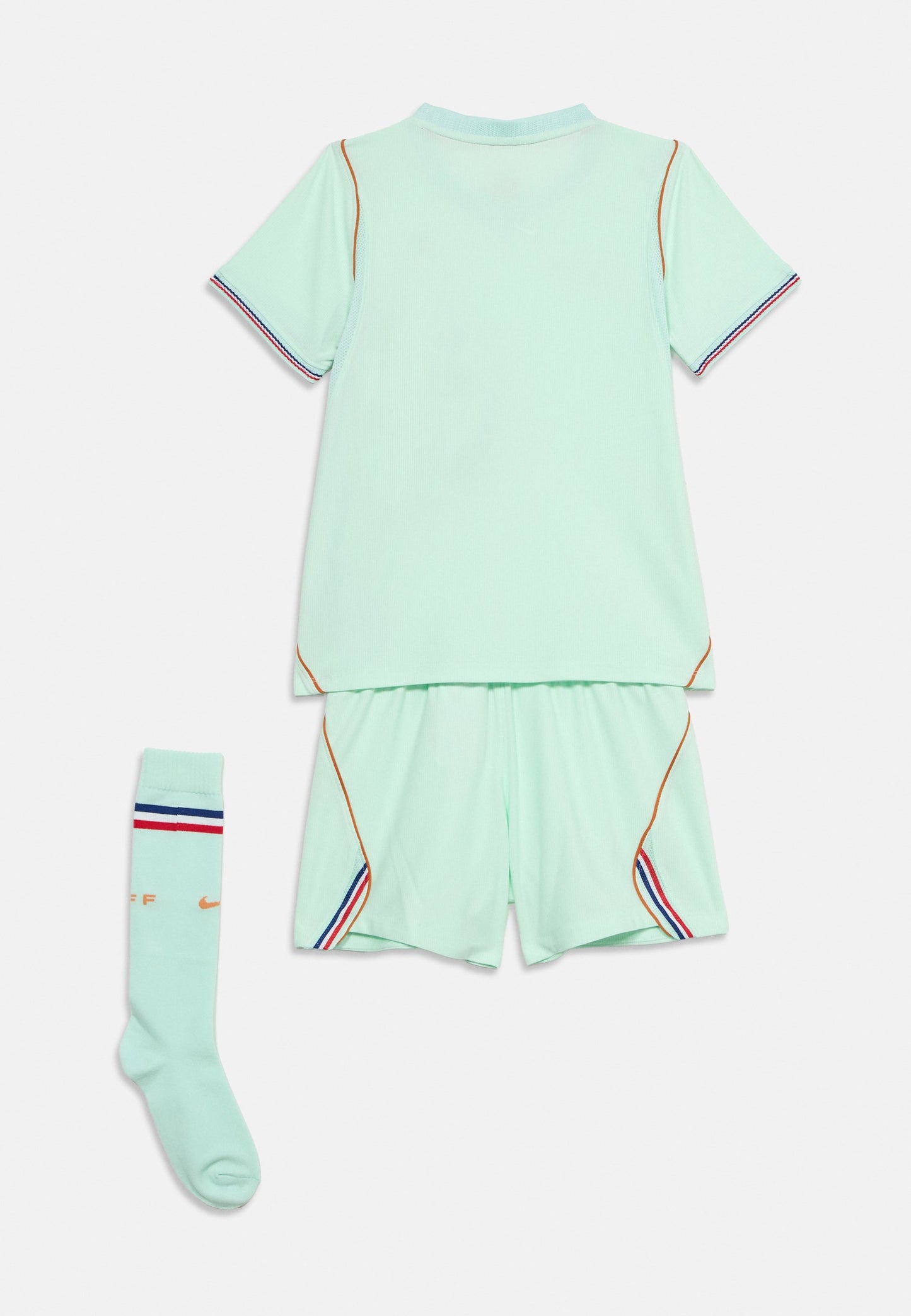 Kit enfant France Extérieur Coupe du monde 2026