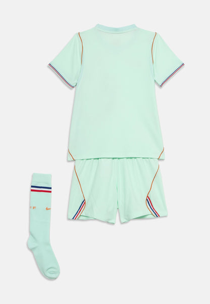 Kit enfant France Extérieur Coupe du monde 2026