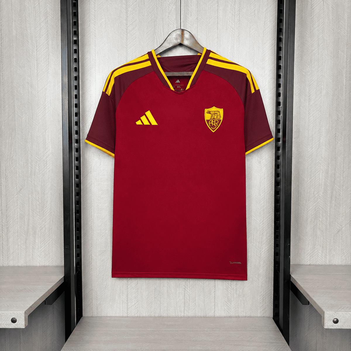 AS ROMA DOMICILE 26/27