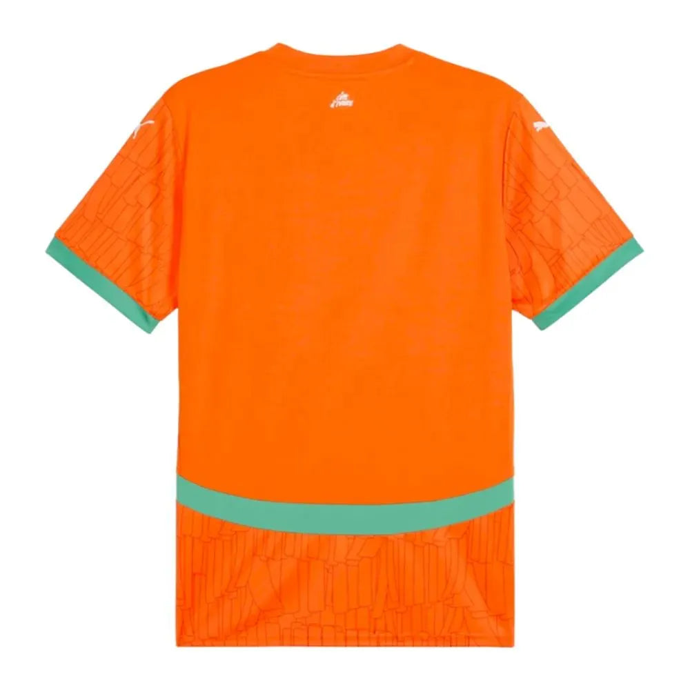 Maillot Côte d'Ivoire Domicile Coupe du Monde 2026