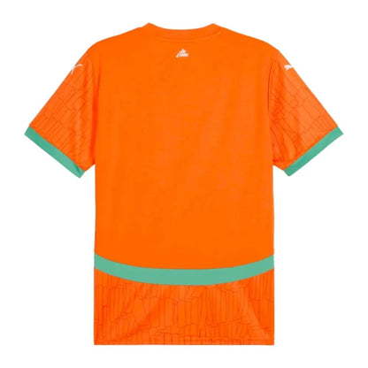 Maillot Côte d'Ivoire Domicile Coupe du Monde 2026