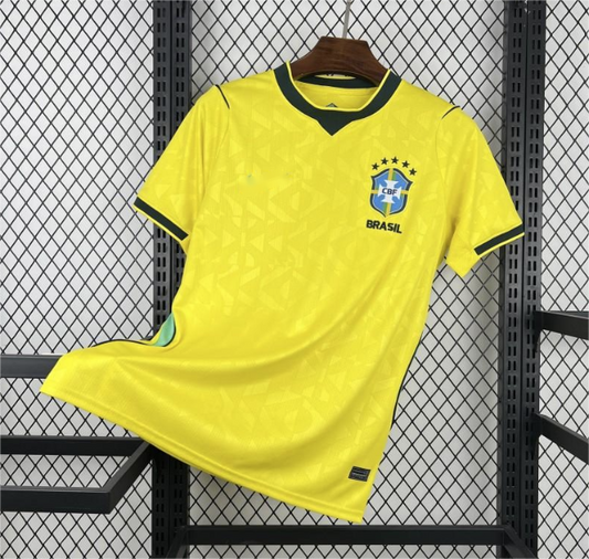 Maillot Brésil domicile Coupe du Monde 2026