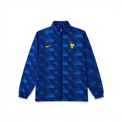 Veste Coupe-vent Équipe de France Coupe du Monde 2026 🇫🇷